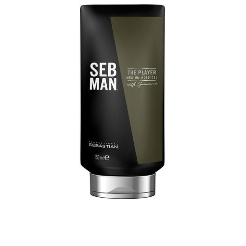 Sebman The Player Gel Estilizante Para Cabello Impulso De Vitalidad