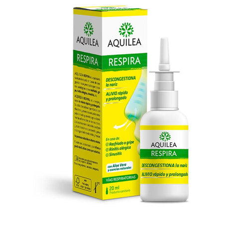 Aquilea Aquilea Respira Spray Nasale Sollievo Immediato