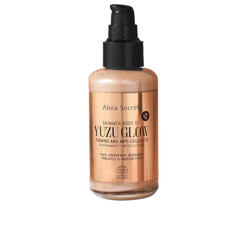 Alma Secret Corporal Olio Corpo Silky Touch