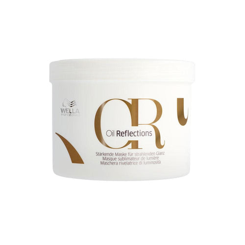 Wella Professionals Or Oil Reflections Maschera Capelli Capelli Setosi E Luminosi