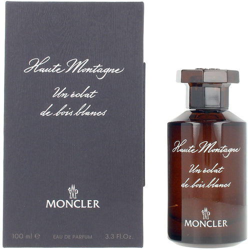 Moncler Haute Montagne Parfüm Eau De Parfum Lebendige Alpen Essenz