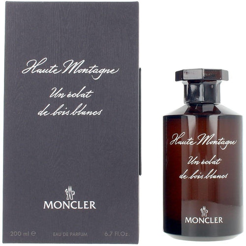 Moncler Haute Montagne Parfüm Eau De Parfum Lebendige Alpen Essenz