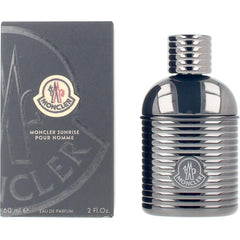 Moncler Sunrise Pour Homme Perfume Eau De Parfum Esencia Amaderada Audaz