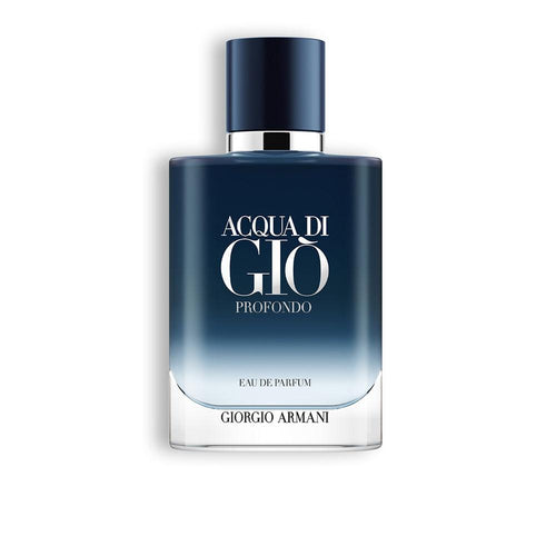 Giorgio Armani Acqua Di Giò Pour Homme Profondo Profumo Eau De Parfum Emozione Marina Intensa