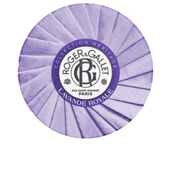 Roger & Gallet Lavande Royale Jabón De Bienestar Esencia De Lavanda Calmante