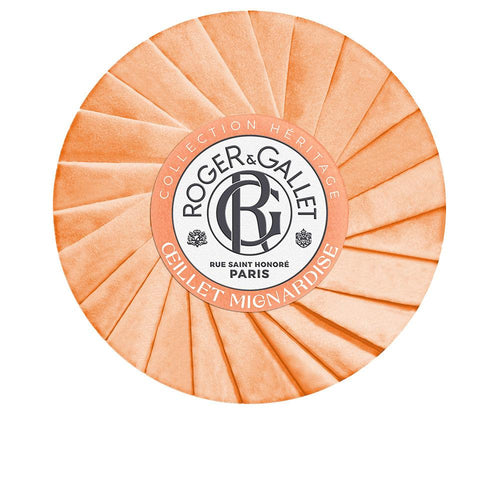 Roger & Gallet Œillet Wellness Seife Luxus Für Seidige Haut