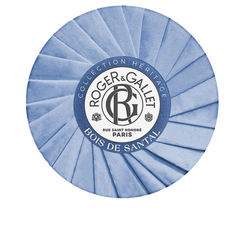 Roger & Gallet Bois De Santal Wellness Seife Edle Holznoten