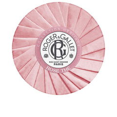 Roger & Gallet Rose Jabón De Bienestar Aroma De Rosa