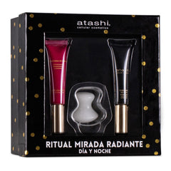 Atashi Celullar Cosmetic Crema Contorno Occhi Anti Aging Risveglia Il Tuo Sguardo