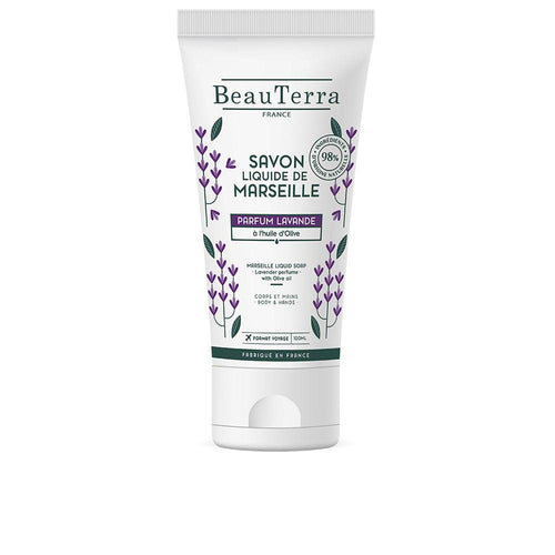 Beauterra Marseille Sapone Alla Lavanda Pulizia Naturale E Nutriente