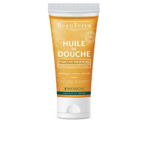 Beauterra Huile De Douche Olio Doccia Tropicale Coccola La Tua Pelle