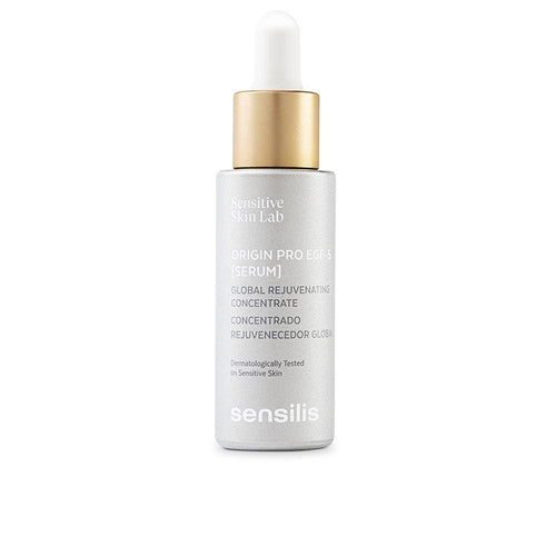 Sensilis Origin Pro Siero Rinnovo Avanzato Pelle Rinnovata Con Efficacia