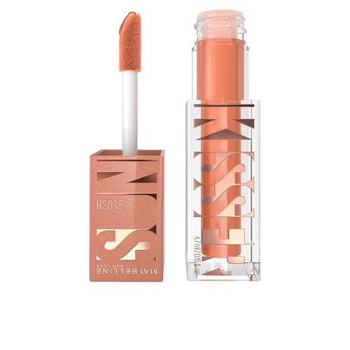 Maybelline Sunkisser Blush E Bronzer Liquido Look Vacanza Radiante