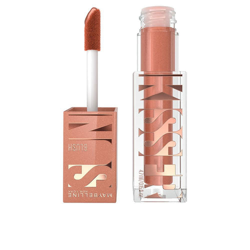 Maybelline Sunkisser Flüssiger Blush Und Bronzer Frischer Urlaubslook