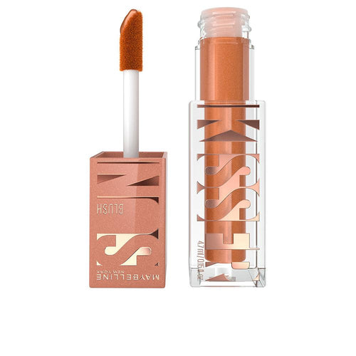 Maybelline Sunkisser Flüssiger Blush Und Bronzer Frischer Urlaubslook