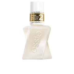 Essie Gel Couture Top Coat Matte Perfektes Gel Finish