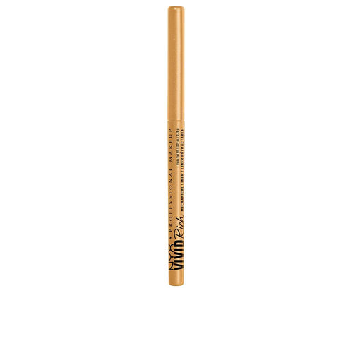 Nyx Professional Make Up Vivid Rich Mechanischer Eyeliner Stift Leuchtende Farben Sofort