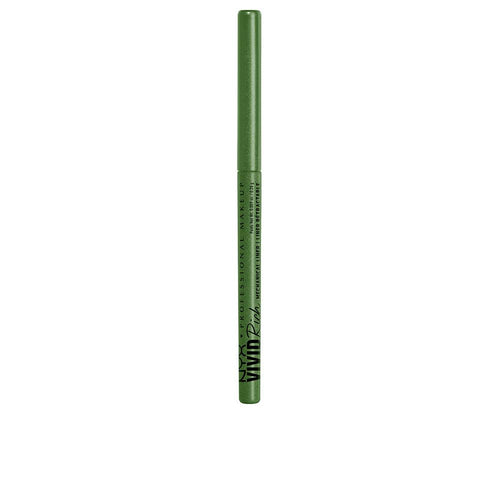 Nyx Professional Make Up Vivid Rich Mechanischer Eyeliner Stift Leuchtende Farben Sofort