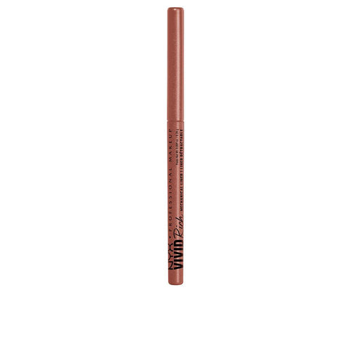 Nyx Professional Make Up Vivid Rich Mechanischer Eyeliner Stift Leuchtende Farben Sofort