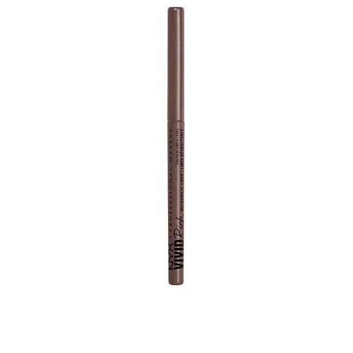 Nyx Professional Make Up Vivid Rich Mechanischer Eyeliner Stift Leuchtende Farben Sofort