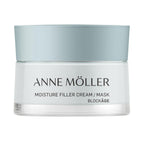 Anne Möller Blockâge Mascarilla Crema Hidratante Con Efecto Voluminizador Hidratación Y Voluminización