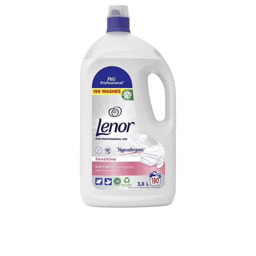 Lenor Lenor Profesional Sensitive Ammorbidente Liquido Tecnologia Ammorbidente Innovativa