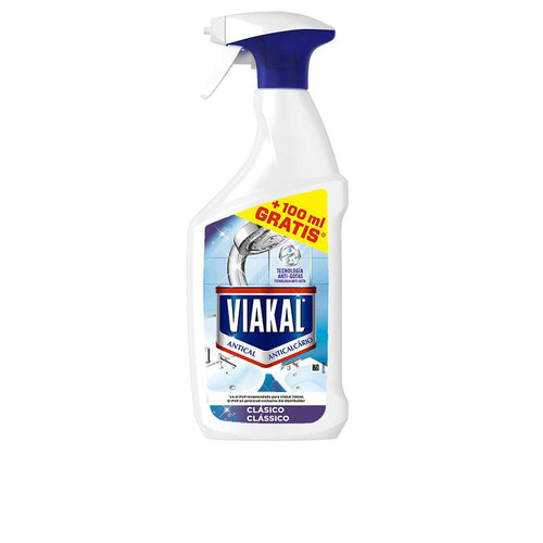 Viakal Antical Spray Rimuove Calcare E Macchie