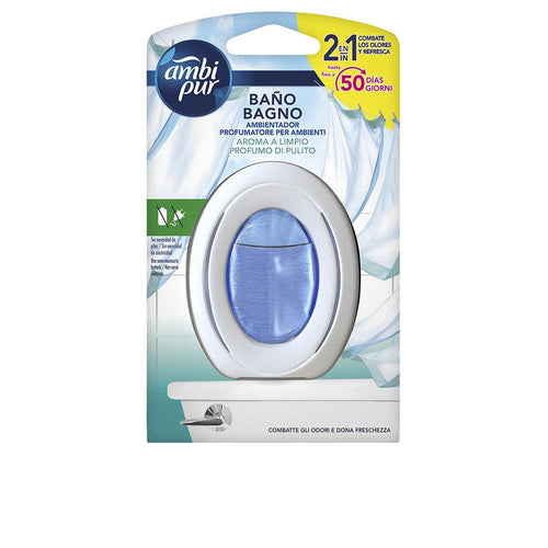 Ambi Pur Baño Deodorante Per Ambienti Freschezza Lunga Durata