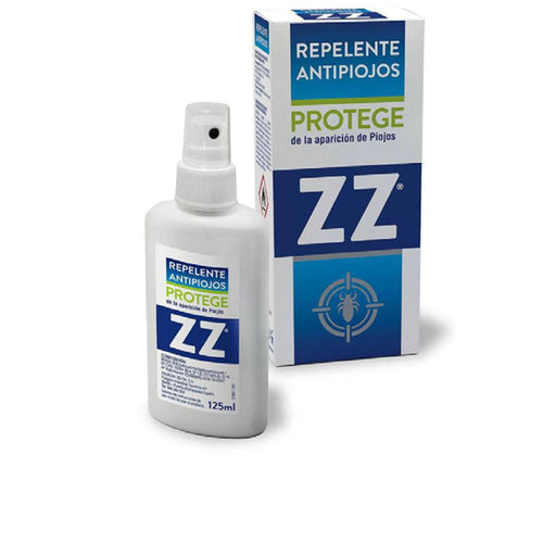 Zz Antipiojos Zz Spray Repelente Para Piojos Protección Contra Reinfestación