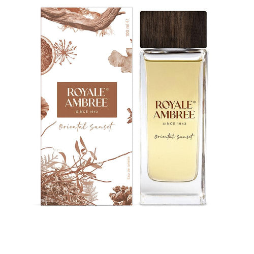 Royale Ambree Royale Ambree Profumo Eau De Cologne Oriental Sunset Essenza Di Avventura Sublime