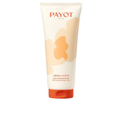 Payot Neroli D'été Scented Body Milk Natural Silky Hydration