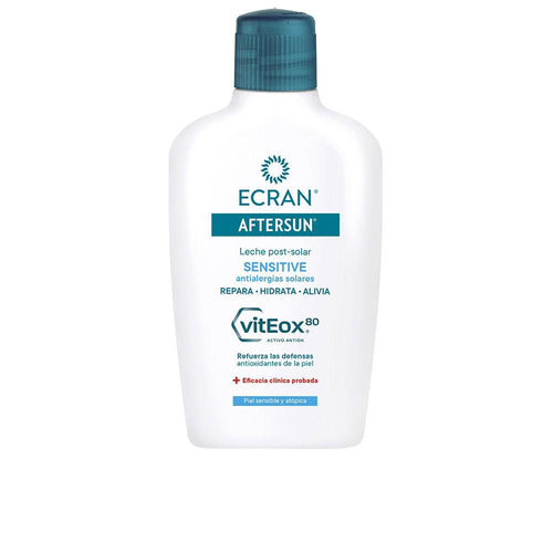 Ecran Aftersun Latte Doposole Per Pelle Sensibile 24 Ore Idratazione