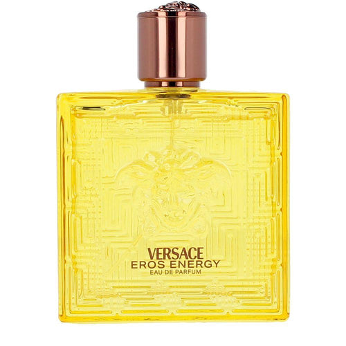 Versace Eros Profumo Eau De Parfum Esplosione Di Agrumi