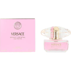Versace Bright Crystal Profumo Eau De Parfum Lively Floral Scent