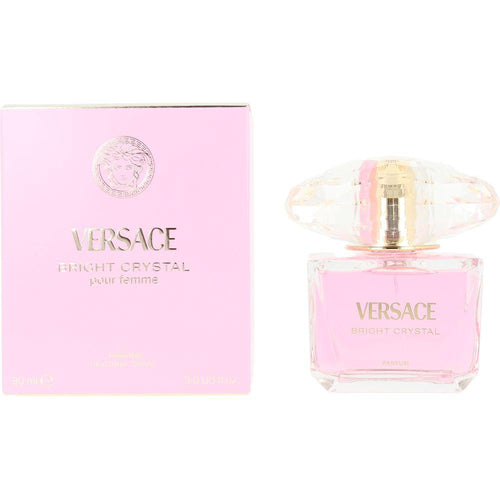 Versace Bright Crystal Profumo Eau De Parfum Lively Floral Scent