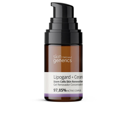 Skin Generics Lipogard + Ceramides Gel Rinnovo Cellulare Concentrato Pelle Più Firme E Luminosa
