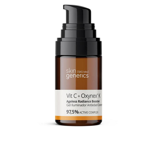 Skin Generics Vit C + Oxynex K Gel Illuminante Anti Aging Pelle Luminosa E Giovane