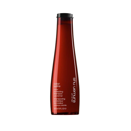 Shu Uemura Color Lustre Farbschutz Shampoo Für Coloriertes Haar Lebendige Farbe Langanhaltend