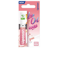 Liposan Liposan Gloss De Aceite Para Labios Brillo Instantáneo Vegano