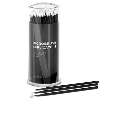 Nanolash Applicators Applicatore Per Ciglia Senza Fibre Ciglia Perfette Ed Luminose