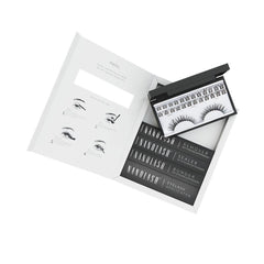 Nanolash Nanolash Eyelash Kit Estensione Ciglia Fai Da Te Ciglia Perfette In Poco Tempo