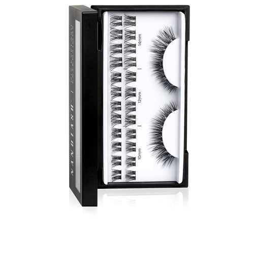 Nanolash Nanolash Eyelash Ciglia A Cluster Risultati In 10 Minuti