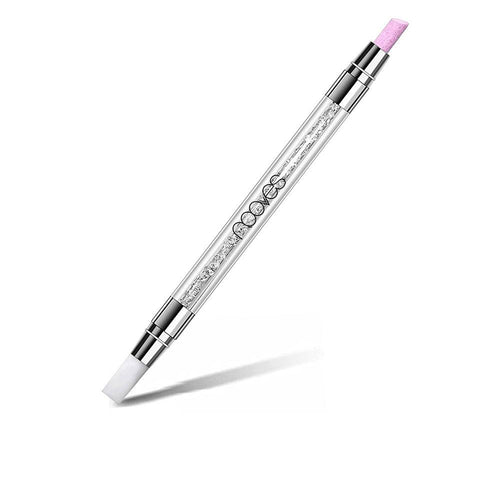 Nooves Quartz Dual Herramienta Para Uñas Precisión Profesional