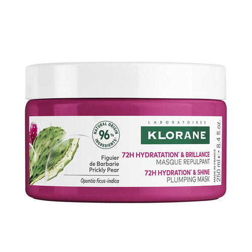 Klorane Higo De Barbaria Maschera Per Capelli Idratazione 72 Ore