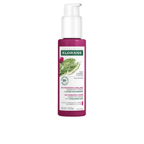 Klorane Higo De Barbaria Siero Reidratante Capelli Idratazione E Protezione Totale