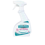 Sanytol Antiacari Spray Senza Profumo Eliminazione Rapida Degli Acari