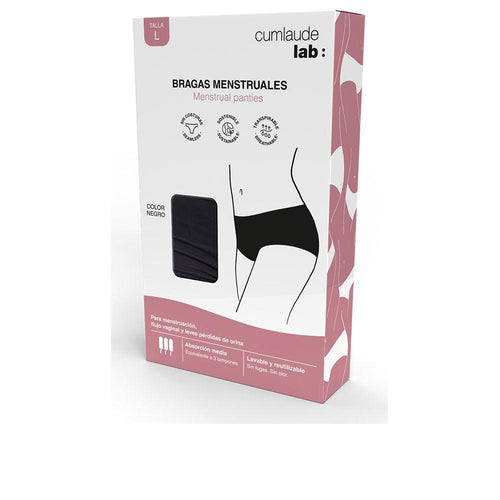 Cumlaude Lab Bragas Menstruales Bragas Menstruales Absorción Ideal Y Confort