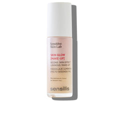 Sensilis Skin Glow Facial Base De Maquillaje Luminosa Hidratación Y Brillo Radiante