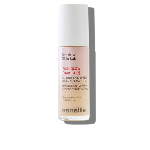 Sensilis Skin Glow Facial Base De Maquillaje Luminosa Hidratación Y Brillo Radiante
