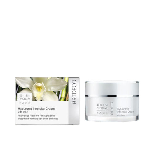 Artdeco Skin Yoga Face Crema Ialuronica Intensive Idratazione Profonda Anti Età